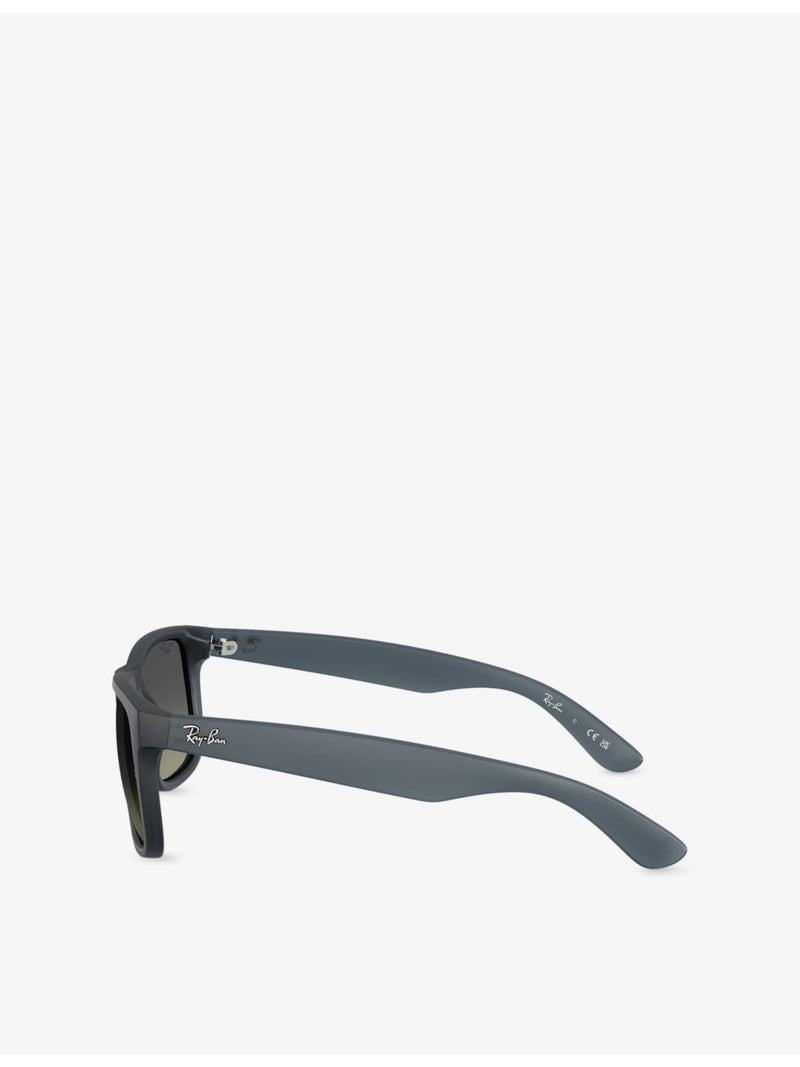 Ray-Ban RB4165 Justin square-frame sunglasses (British brand)