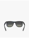 Ray-Ban RB4165 Justin square-frame sunglasses (British brand)