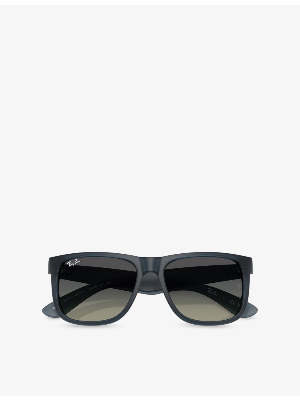 Ray-Ban RB4165 Justin square-frame sunglasses (British brand)