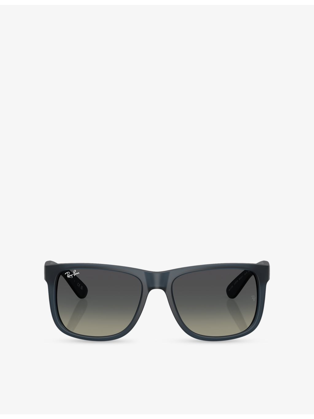 Ray-Ban RB4165 Justin square-frame sunglasses (British brand)