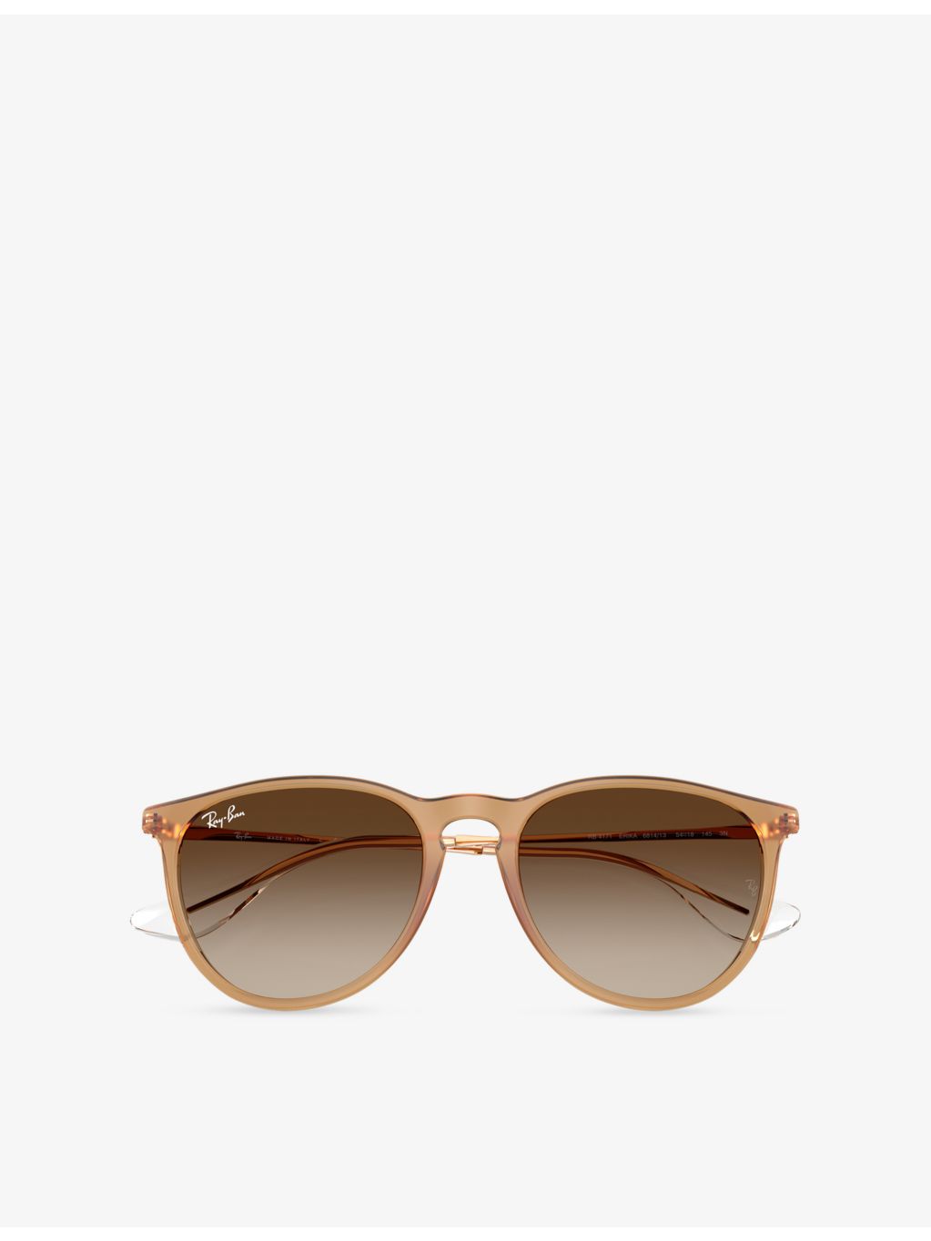 Ray-Ban Erika acetate sunglasses with phantos frame - British product