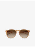 Ray-Ban Erika acetate sunglasses with phantos frame - British product