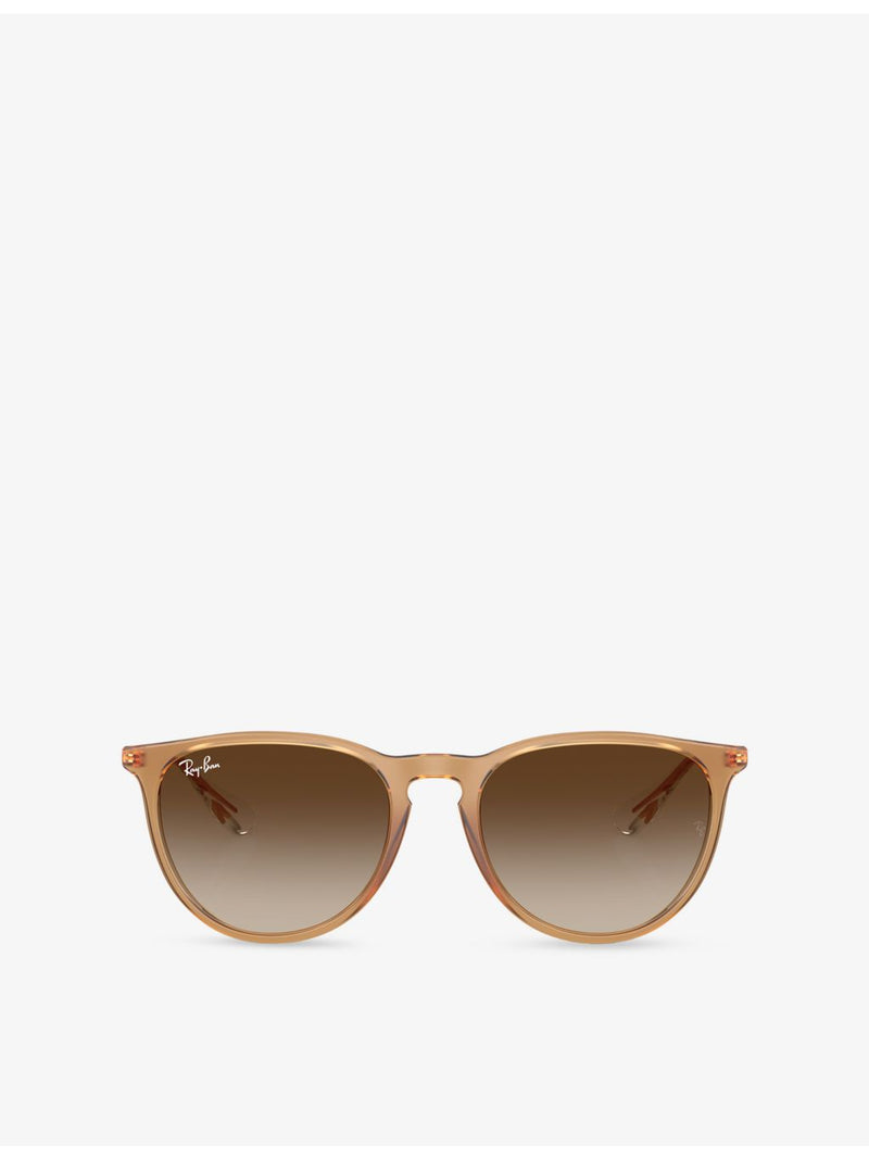 Ray-Ban Erika acetate sunglasses with phantos frame - British product