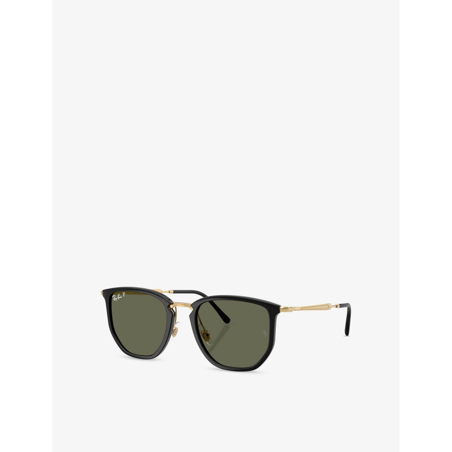 Ray-Ban RB4451 nylon sunglasses with irregular frame (British brand)