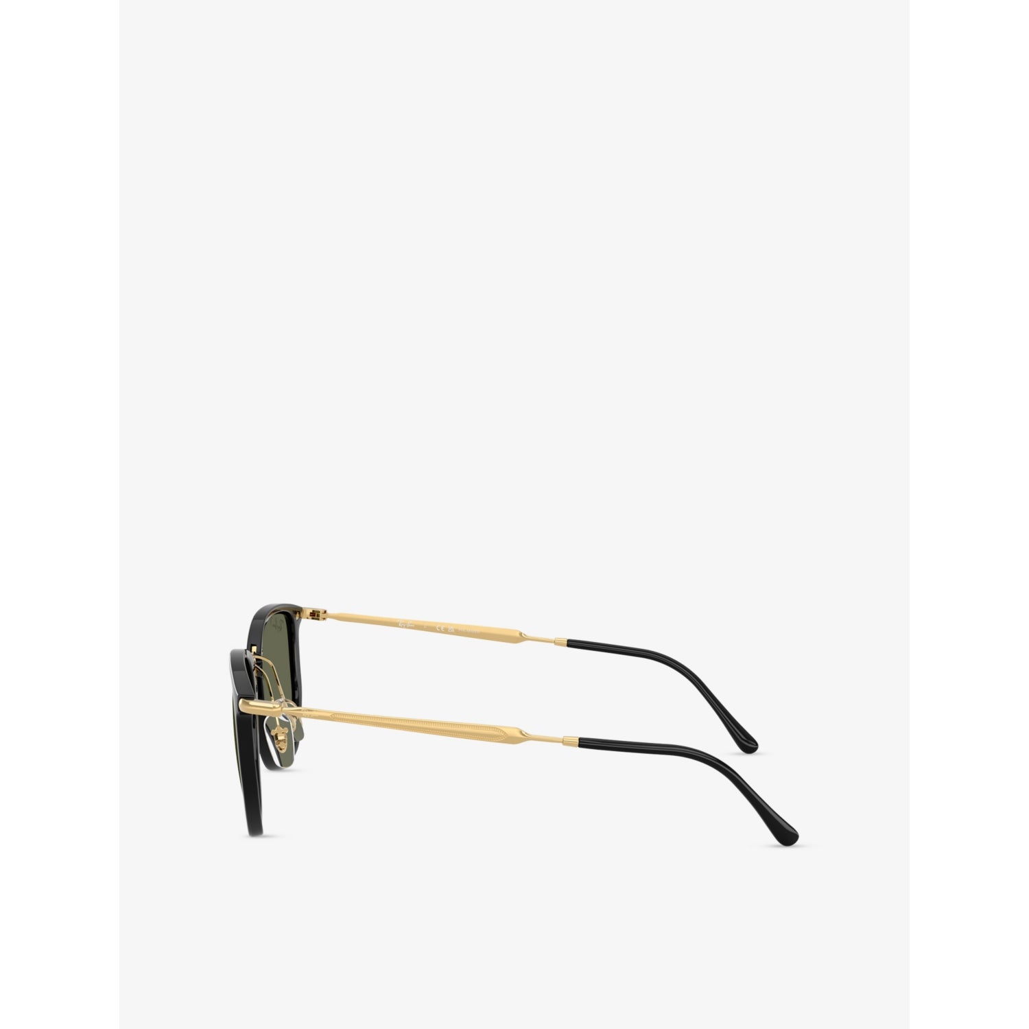 Ray-Ban RB4451 nylon sunglasses with irregular frame (British brand)