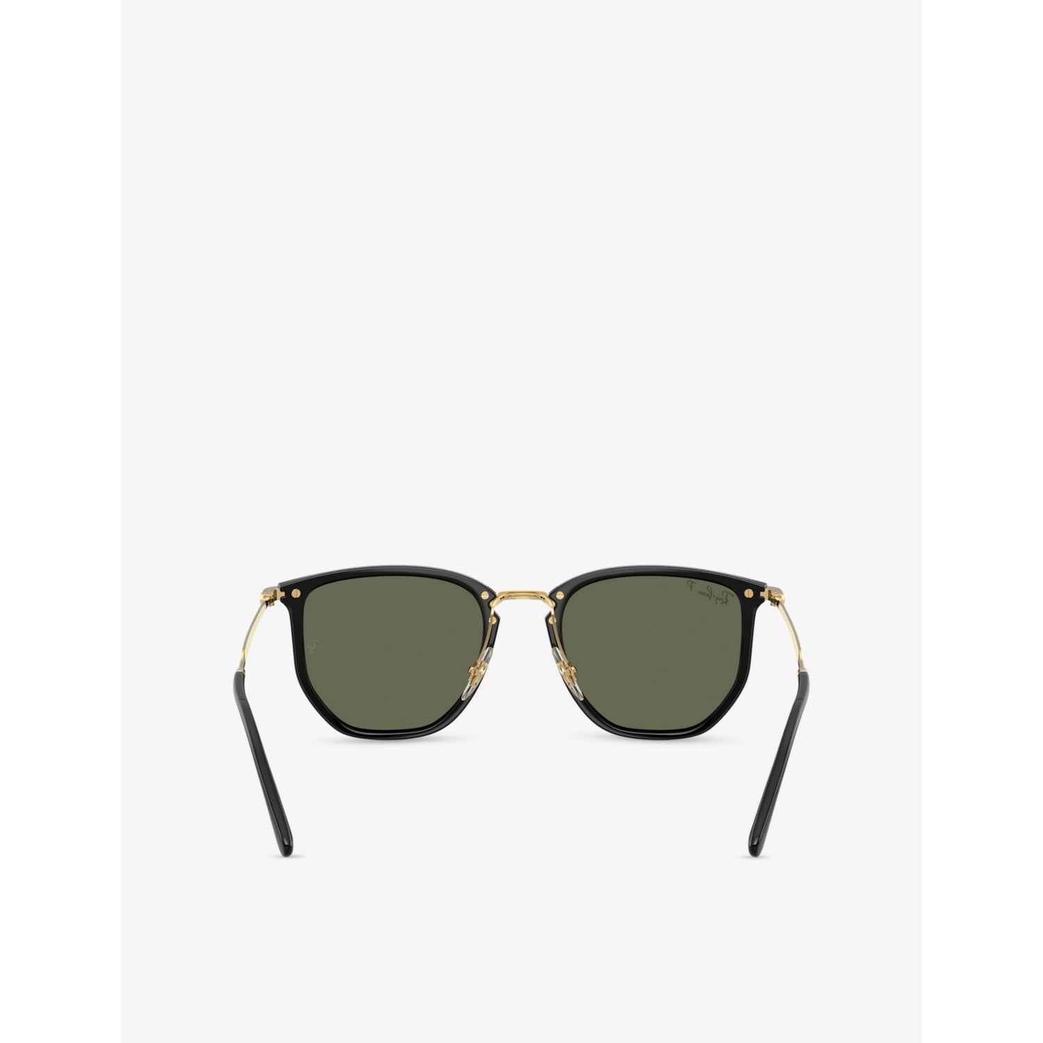 Ray-Ban RB4451 nylon sunglasses with irregular frame (British brand)