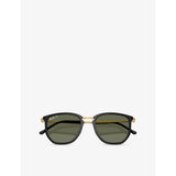 Ray-Ban RB4451 nylon sunglasses with irregular frame (British brand)