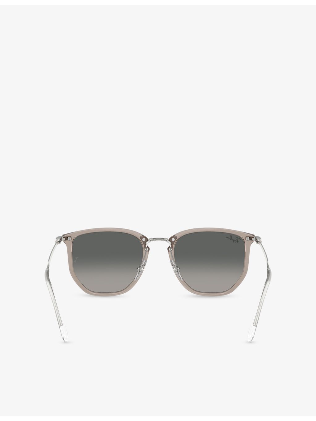 Ray-Ban RB4451 irregular-frame nylon sunglasses (British brand)