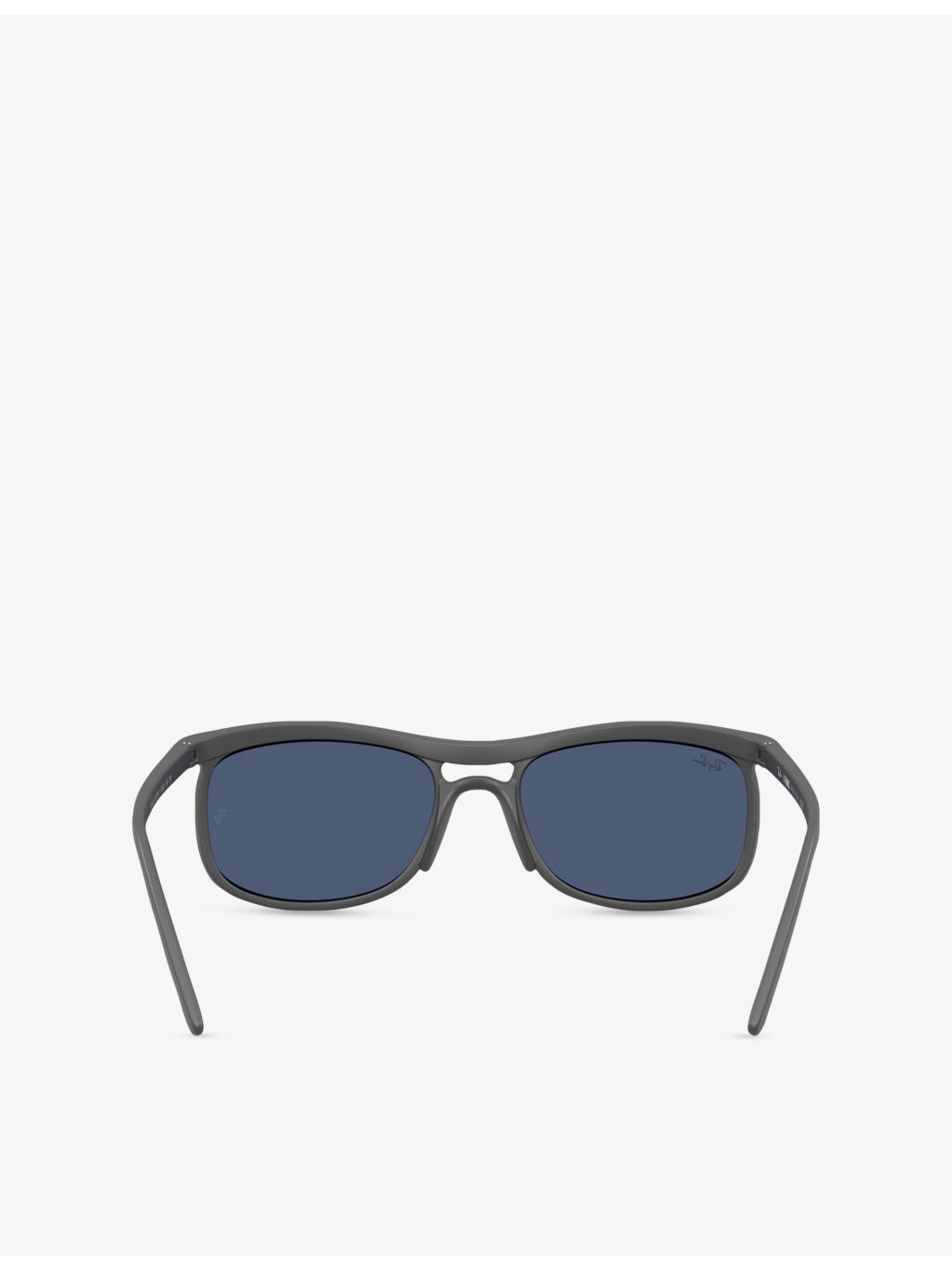 Ray-Ban RB4452 Liteforce square sunglasses with polyamide lenses - British product
