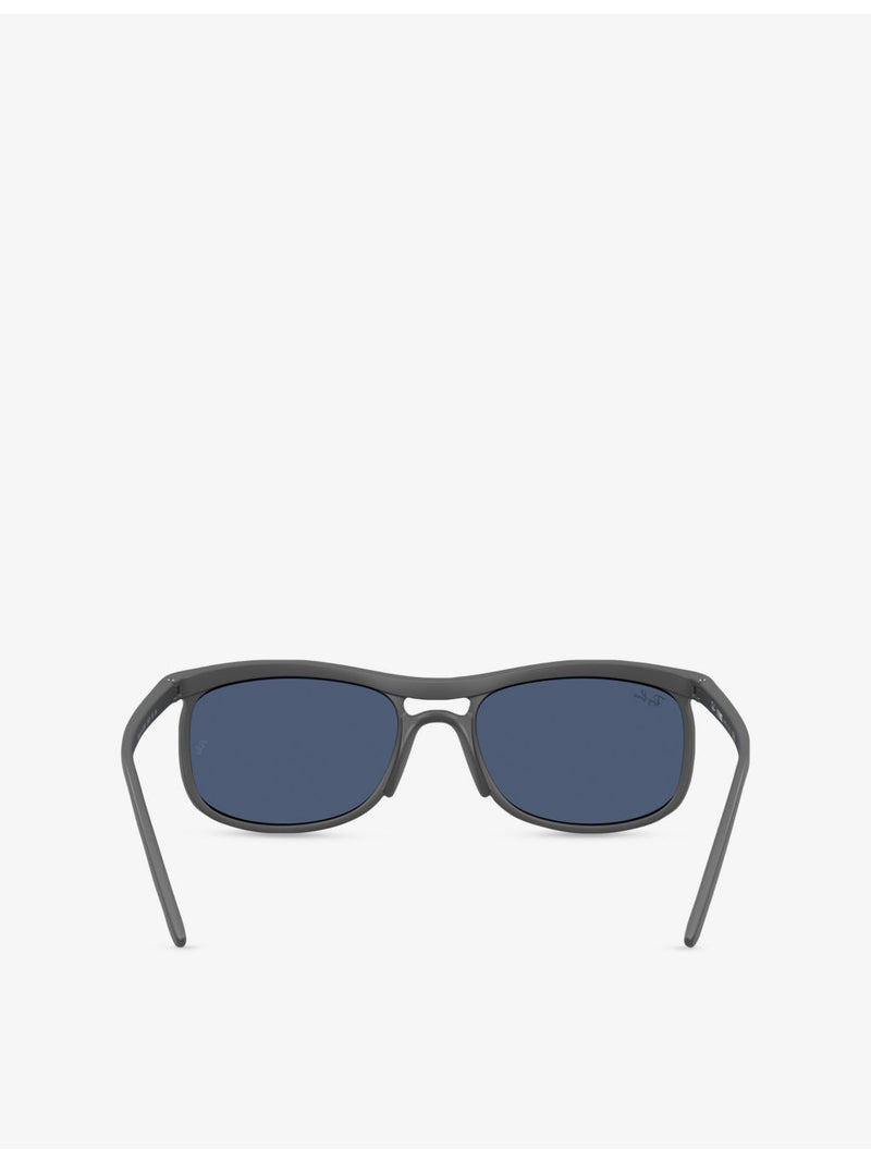 Ray-Ban RB4452 Liteforce square sunglasses with polyamide lenses - British product