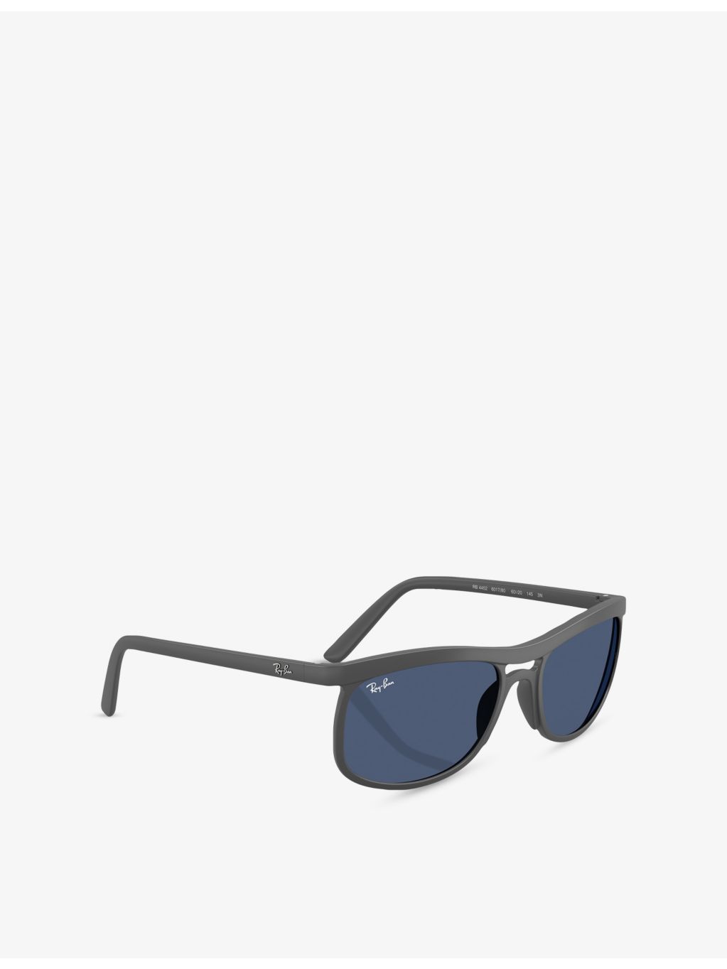 Ray-Ban RB4452 Liteforce square sunglasses with polyamide lenses - British product