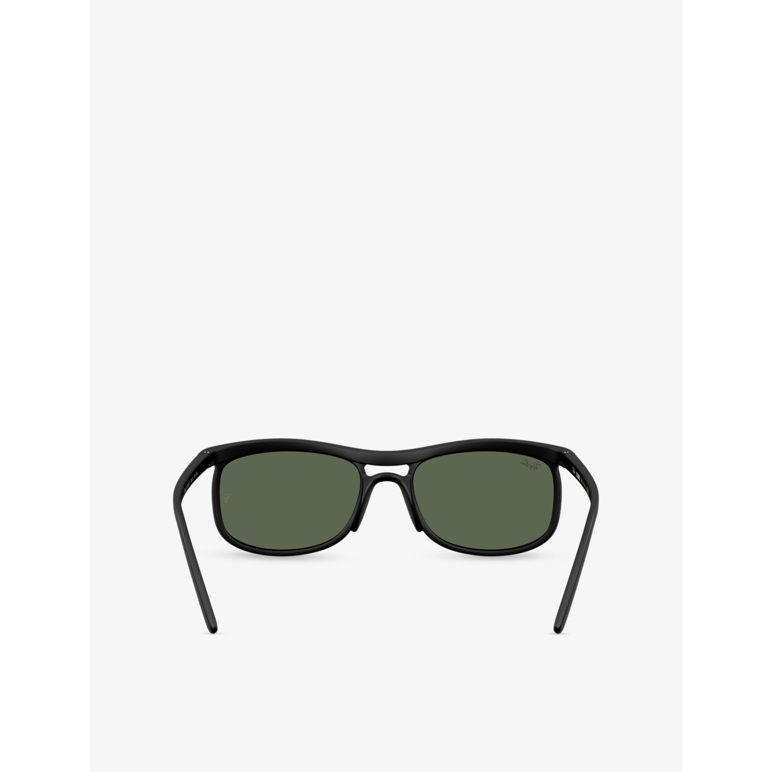 Ray-Ban RB4452 square-frame peek sunglasses - British product