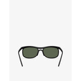 Ray-Ban RB4452 square-frame peek sunglasses - British product