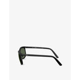 Ray-Ban RB4452 square-frame peek sunglasses - British product