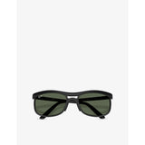 Ray-Ban RB4452 square-frame peek sunglasses - British product