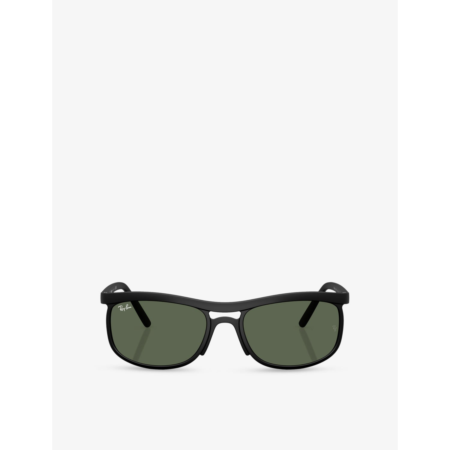 Ray-Ban RB4452 square-frame peek sunglasses - British product