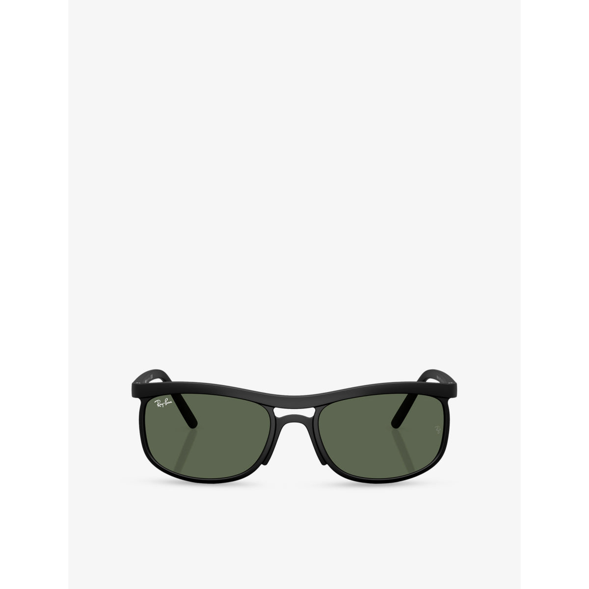 Ray-Ban RB4452 square-frame peek sunglasses - British product