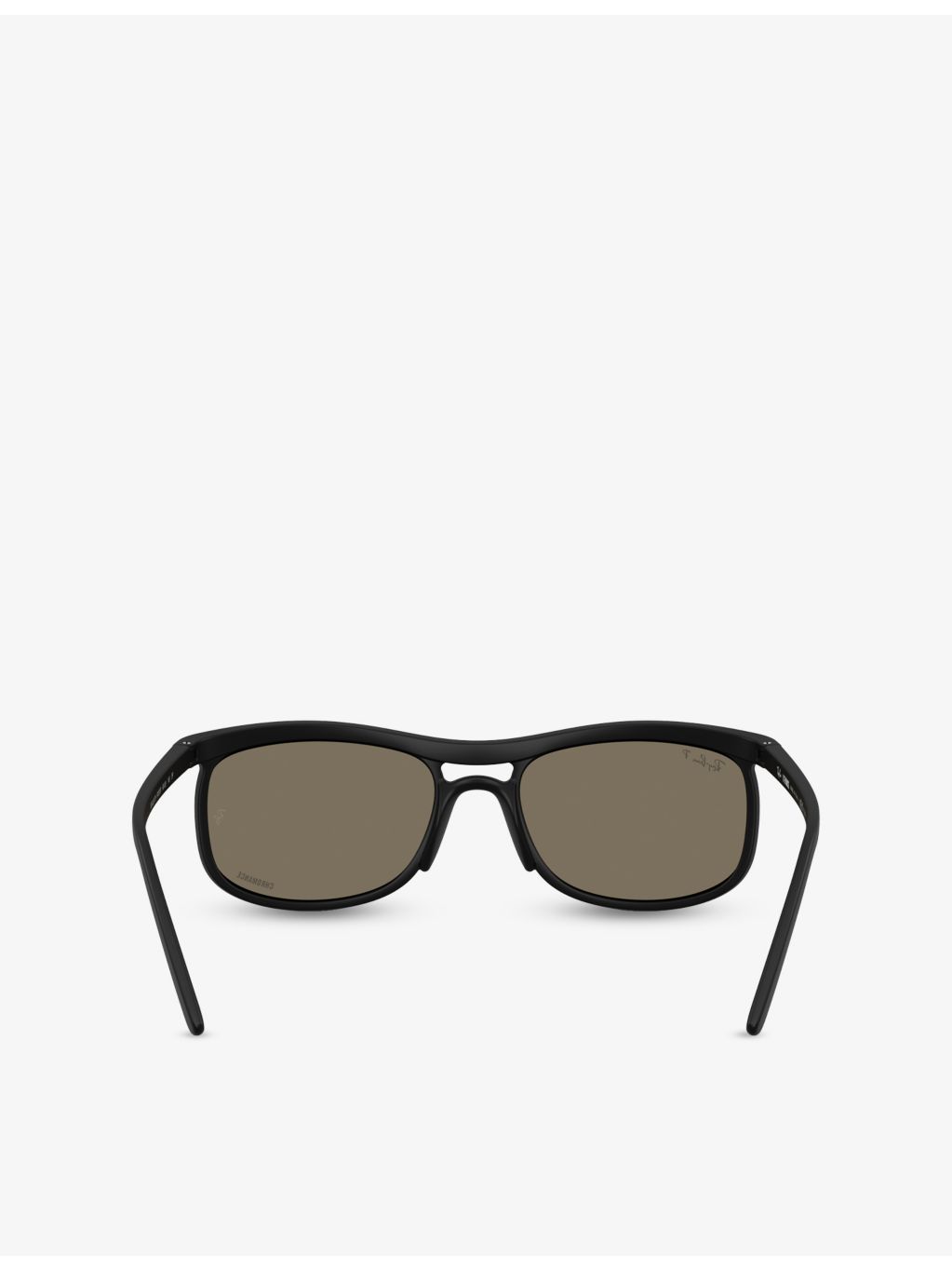 Ray-Ban RB4452CH Chromance square sunglasses - British product