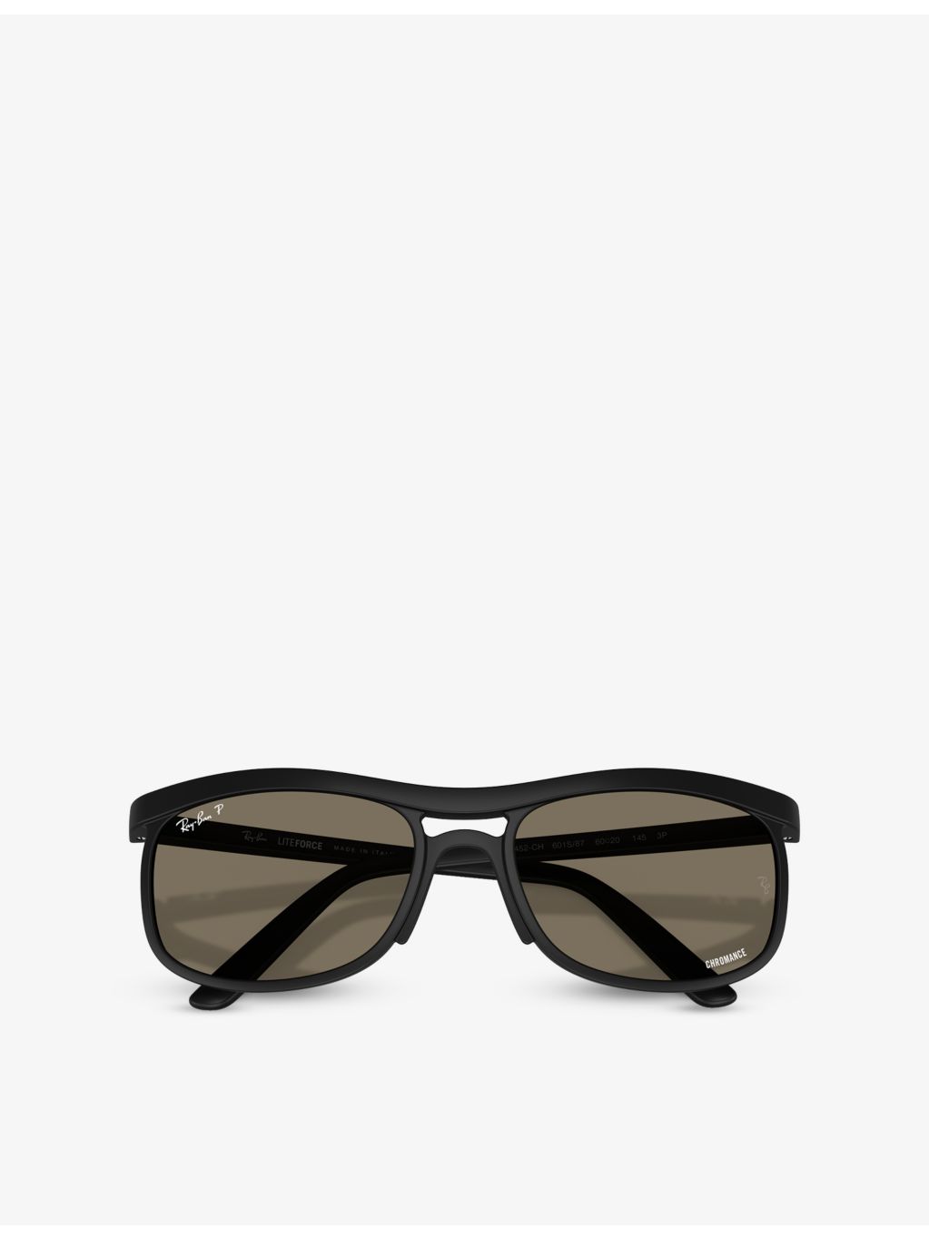 Ray-Ban RB4452CH Chromance square sunglasses - British product