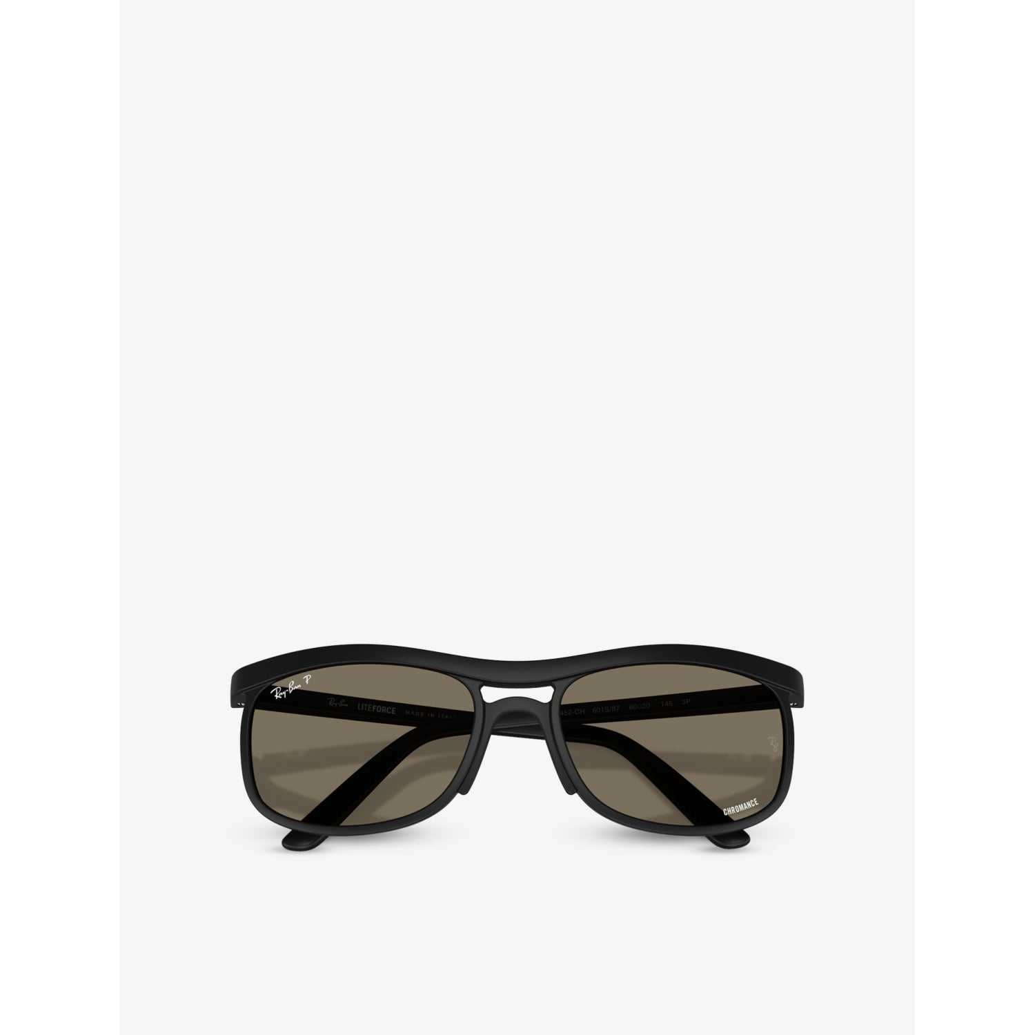 Ray-Ban RB4452CH Chromance square sunglasses - British product