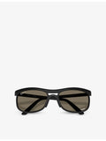 Ray-Ban RB4452CH Chromance square sunglasses - British product