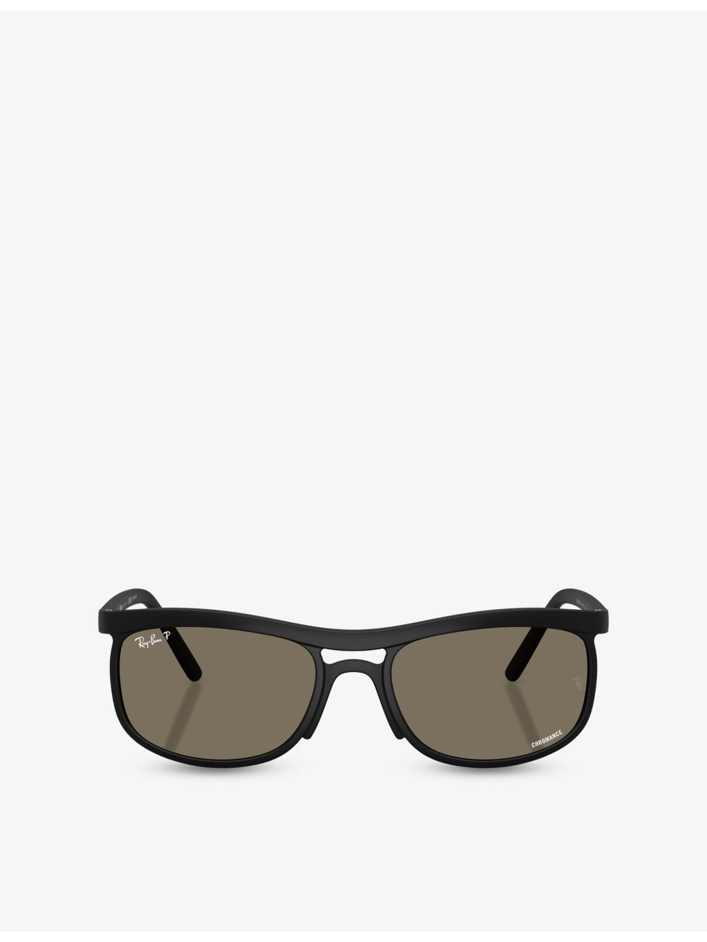 Ray-Ban RB4452CH Chromance square sunglasses - British product