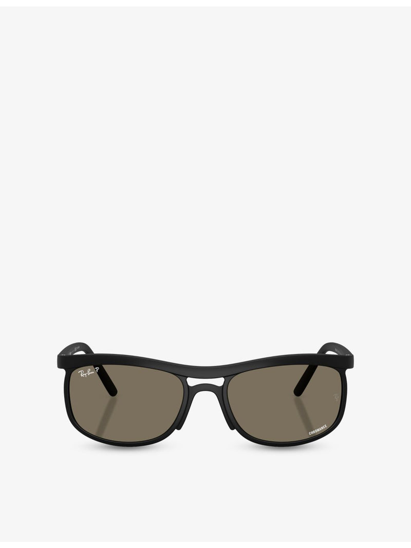 Ray-Ban RB4452CH Chromance square sunglasses - British product