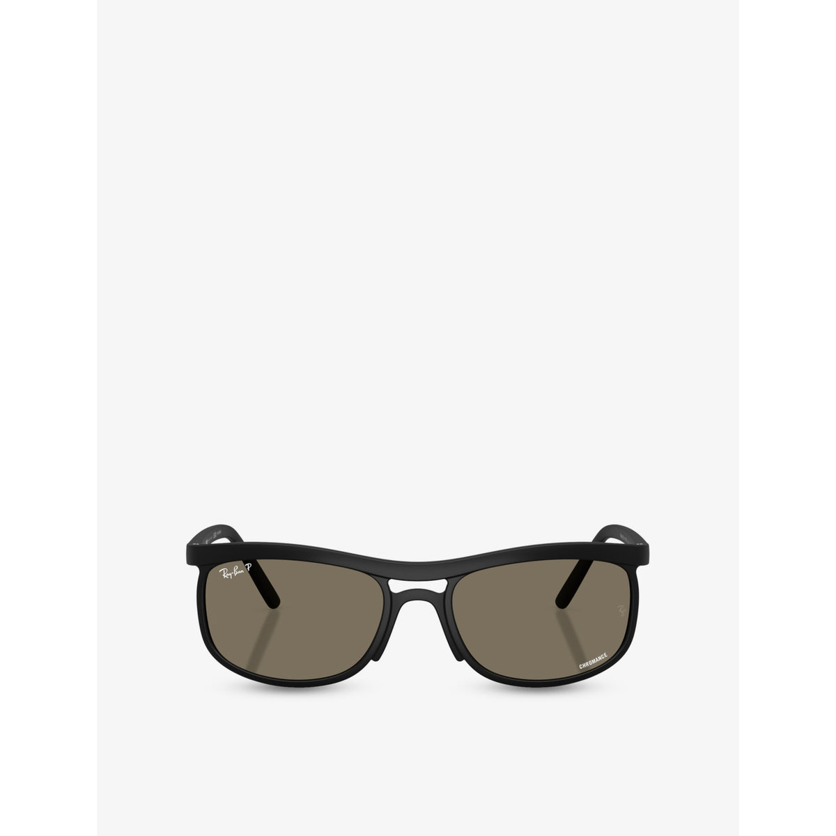 Ray-Ban RB4452CH Chromance square sunglasses - British product