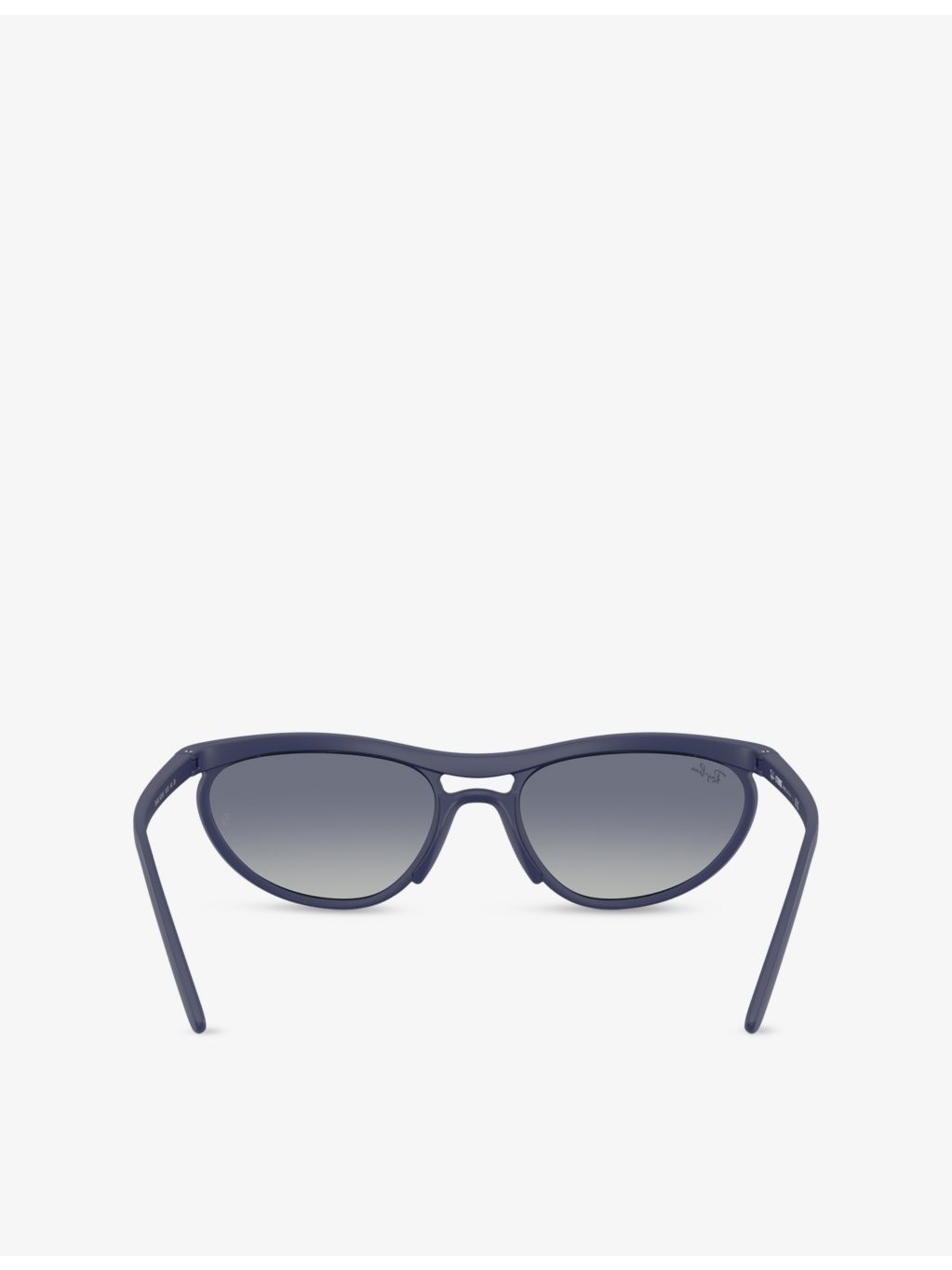 Ray-Ban RB4453 Pillow-Frame Peek sunglasses (British brand)