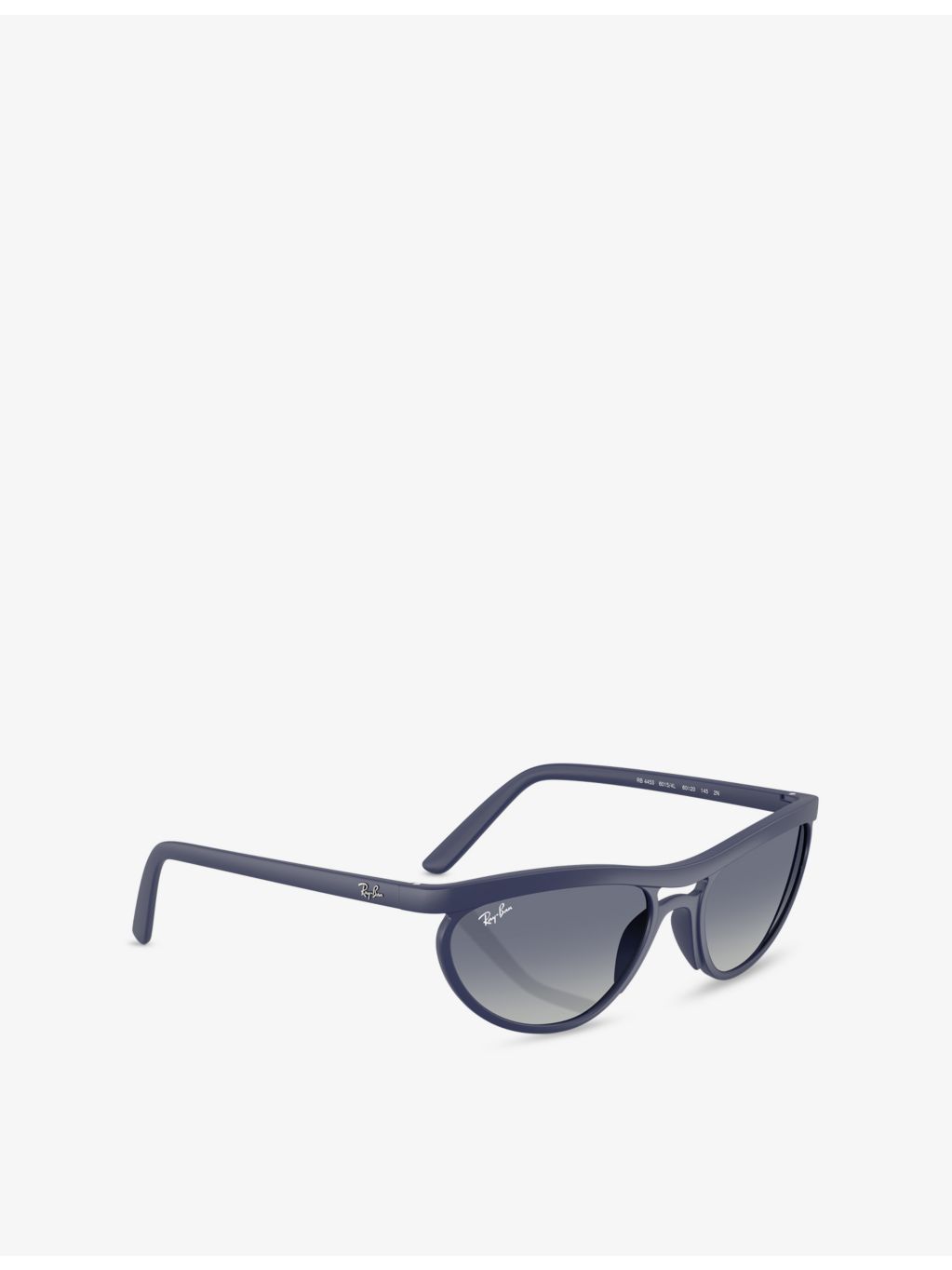 Ray-Ban RB4453 Pillow-Frame Peek sunglasses (British brand)