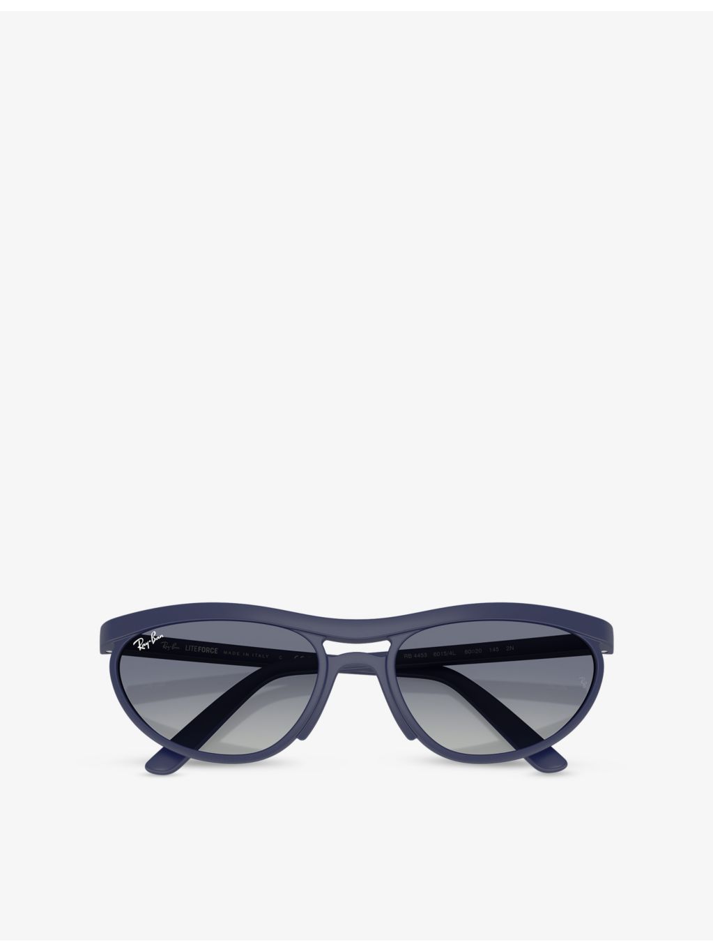 Ray-Ban RB4453 Pillow-Frame Peek sunglasses (British brand)