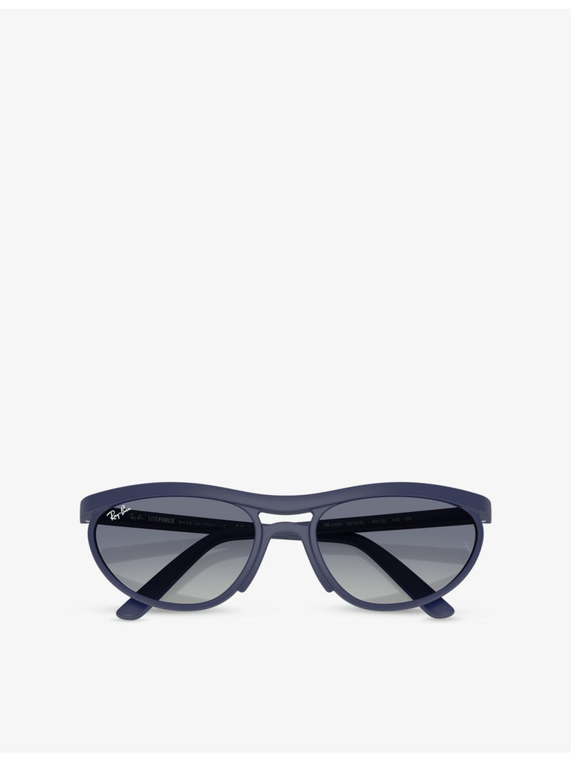 Ray-Ban RB4453 Pillow-Frame Peek sunglasses (British brand)