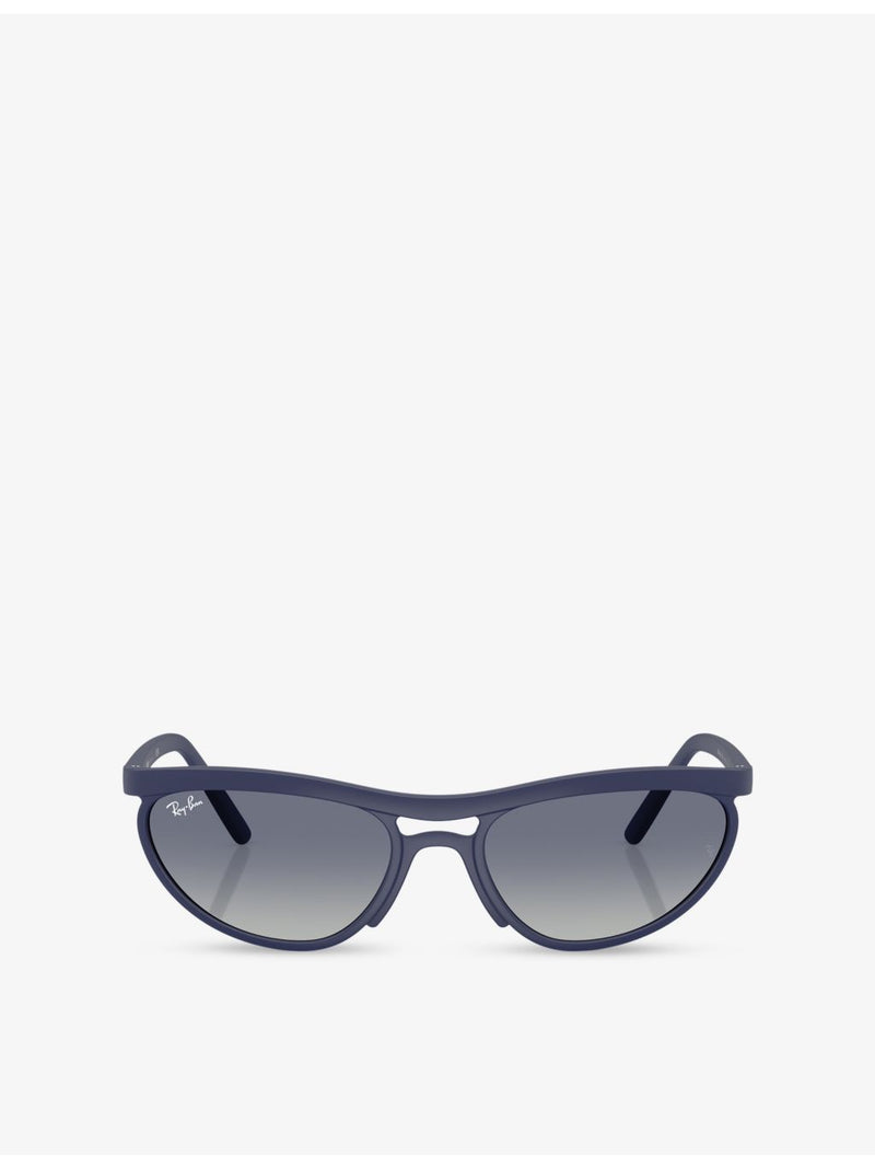 Ray-Ban RB4453 Pillow-Frame Peek sunglasses (British brand)