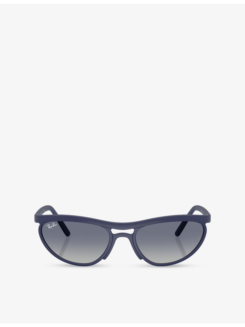 Ray-Ban RB4453 Pillow-Frame Peek sunglasses (British brand)