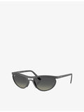 Ray-Ban RB4453 Predator Liteforce sunglasses, imported from the UK