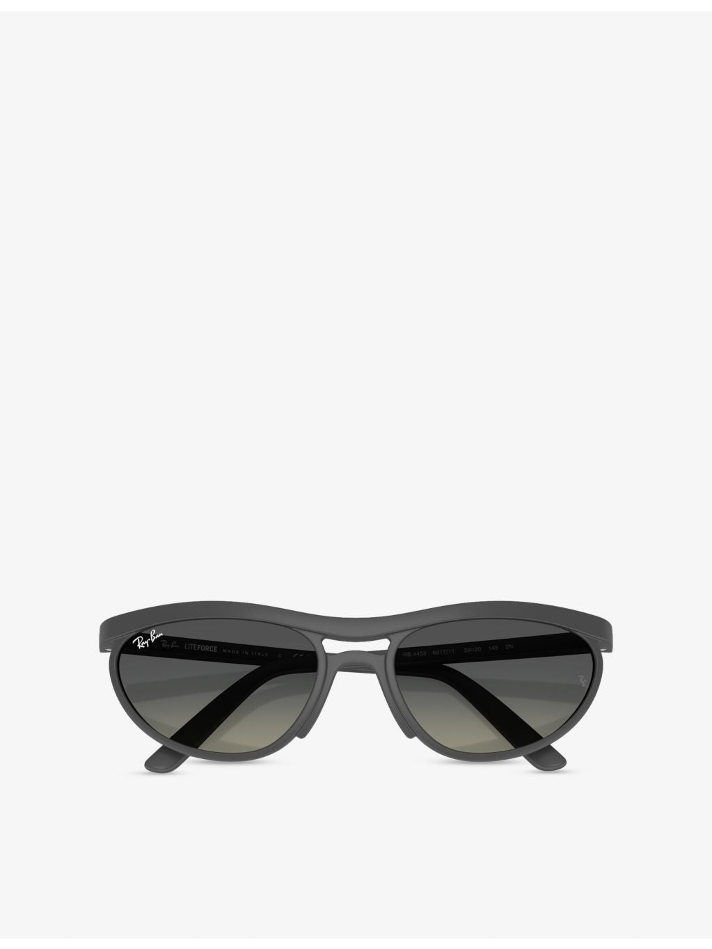 Ray-Ban RB4453 Predator Liteforce sunglasses, imported from the UK