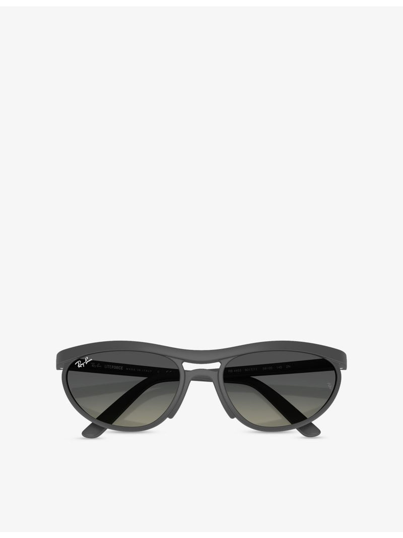 Ray-Ban RB4453 Predator Liteforce sunglasses, imported from the UK