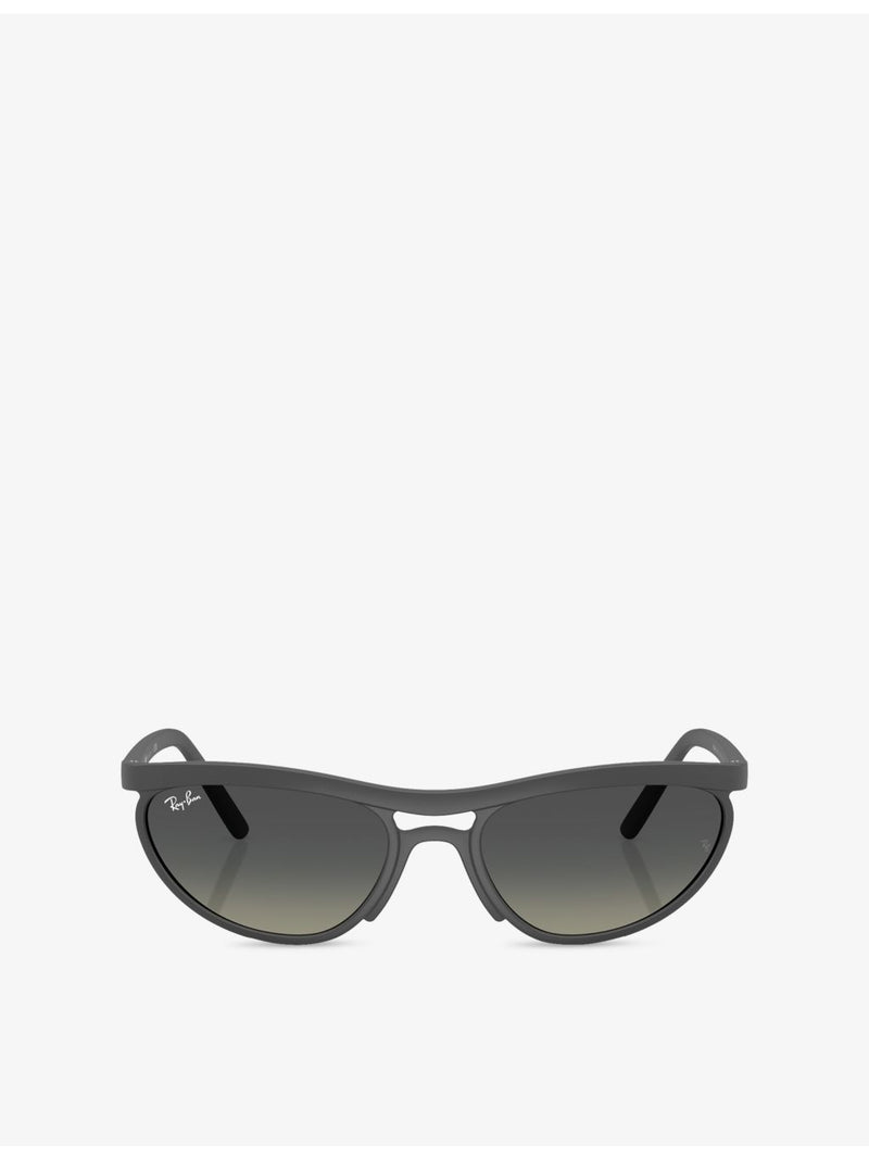 Ray-Ban RB4453 Predator Liteforce sunglasses, imported from the UK