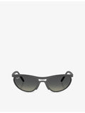 Ray-Ban RB4453 Predator Liteforce sunglasses, imported from the UK