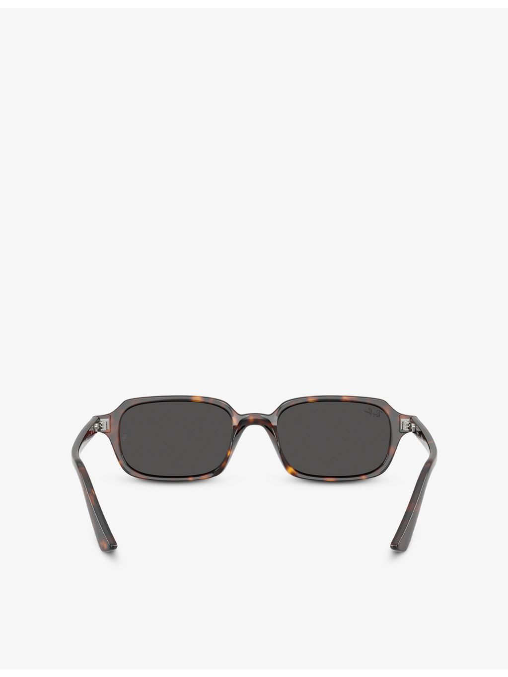 Ray-Ban RB4455 Zuri pillow-frame acetate sunglasses, UK version