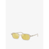 Ray-Ban Zuri pillow-frame sunglasses RB4455, UK version