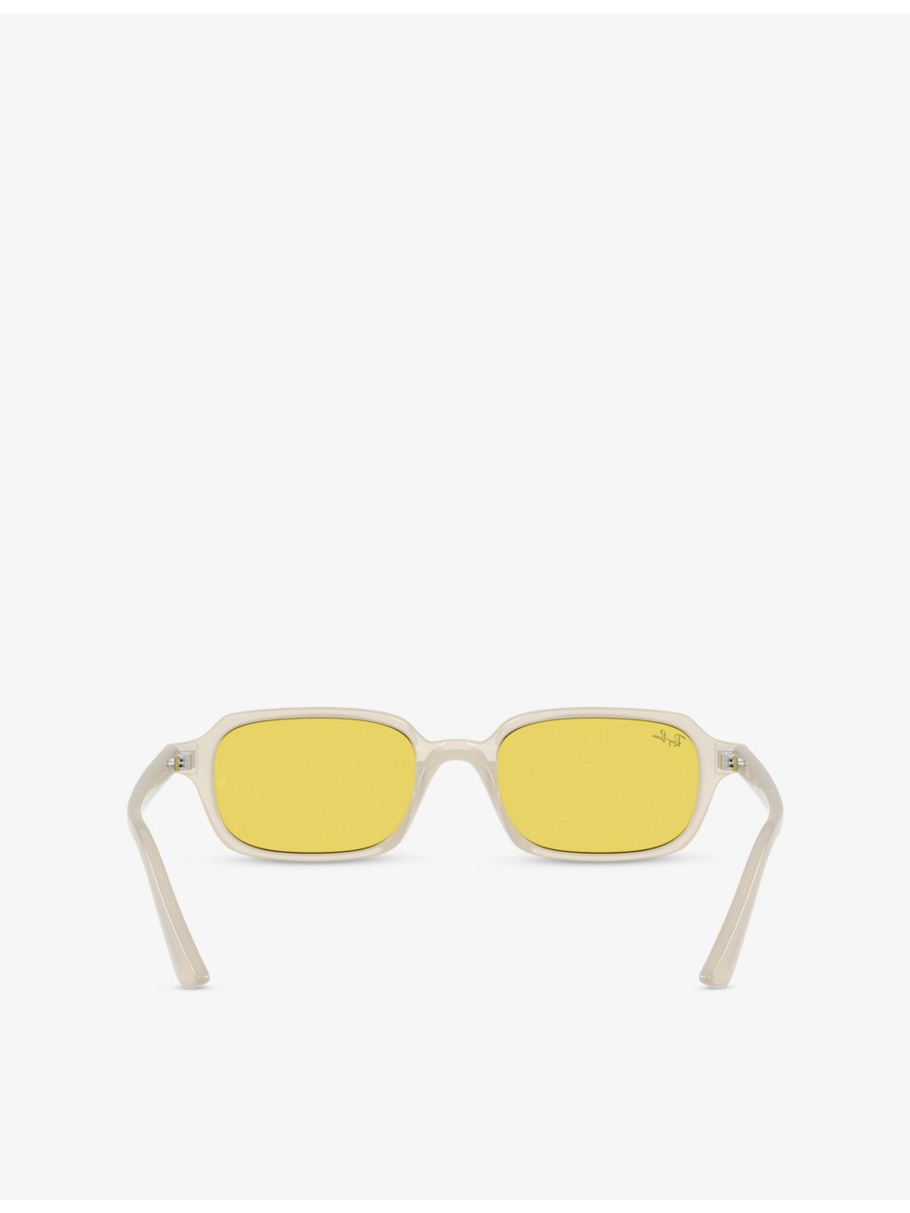 Ray-Ban Zuri pillow-frame sunglasses RB4455, UK version