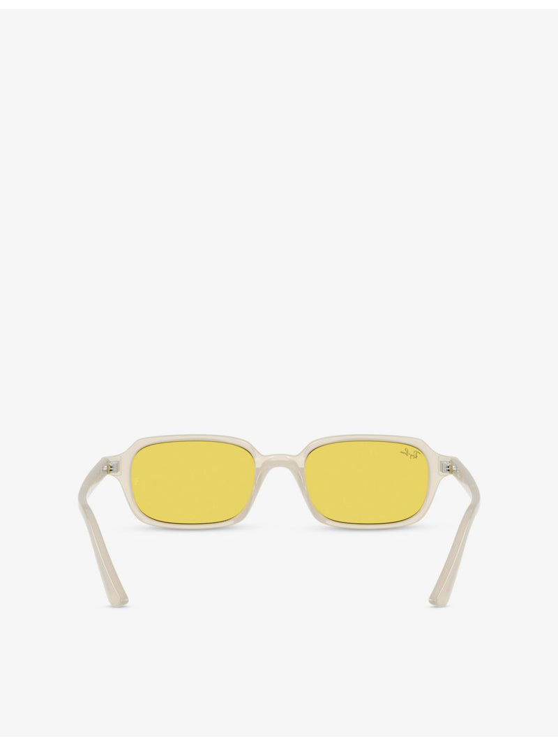 Ray-Ban Zuri pillow-frame sunglasses RB4455, UK version