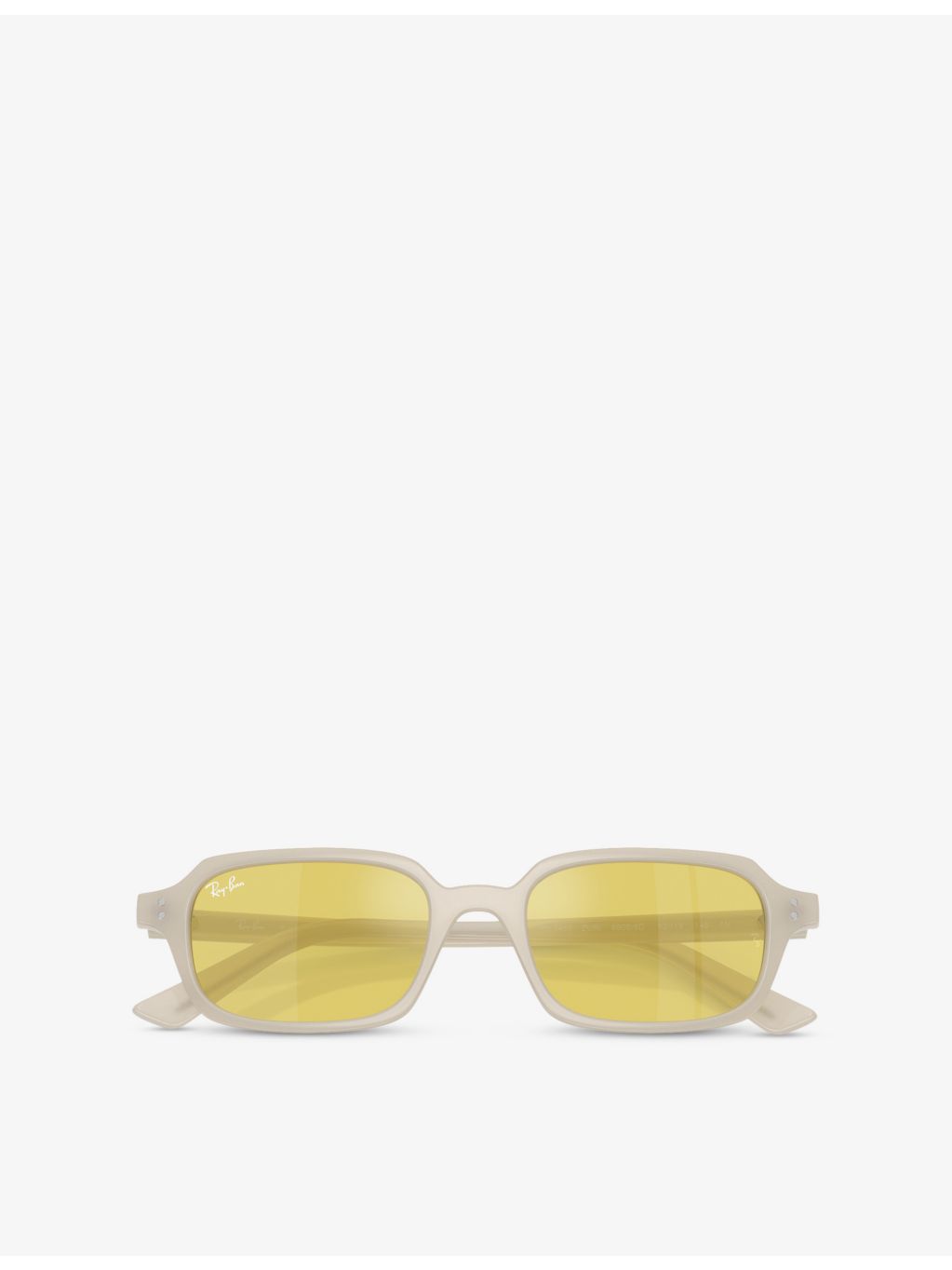 Ray-Ban Zuri pillow-frame sunglasses RB4455, UK version
