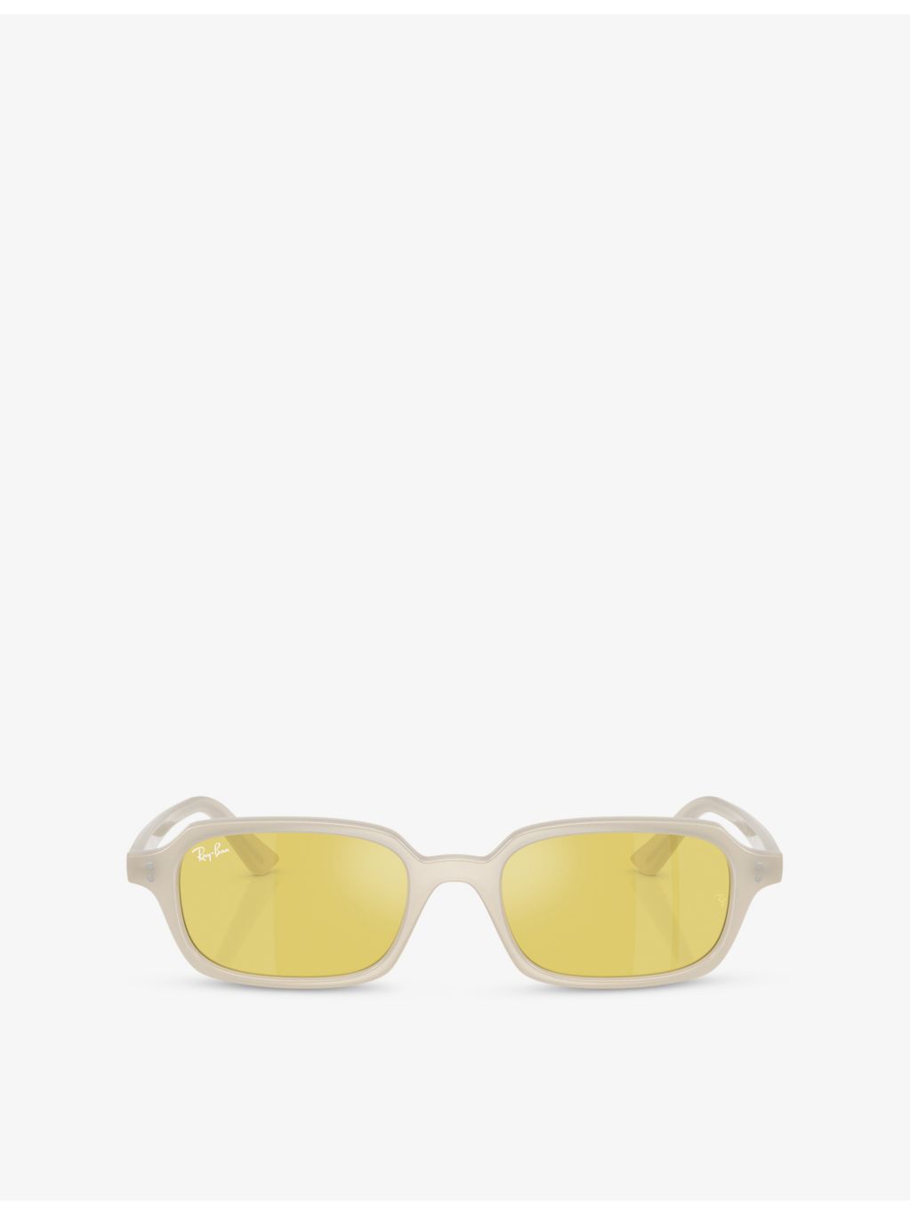 Ray-Ban Zuri pillow-frame sunglasses RB4455, UK version