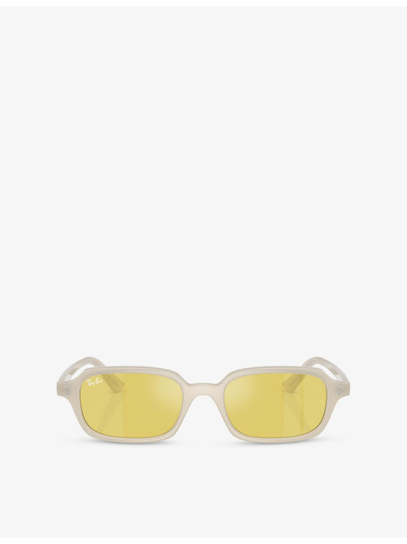 Ray-Ban Zuri pillow-frame sunglasses RB4455, UK version
