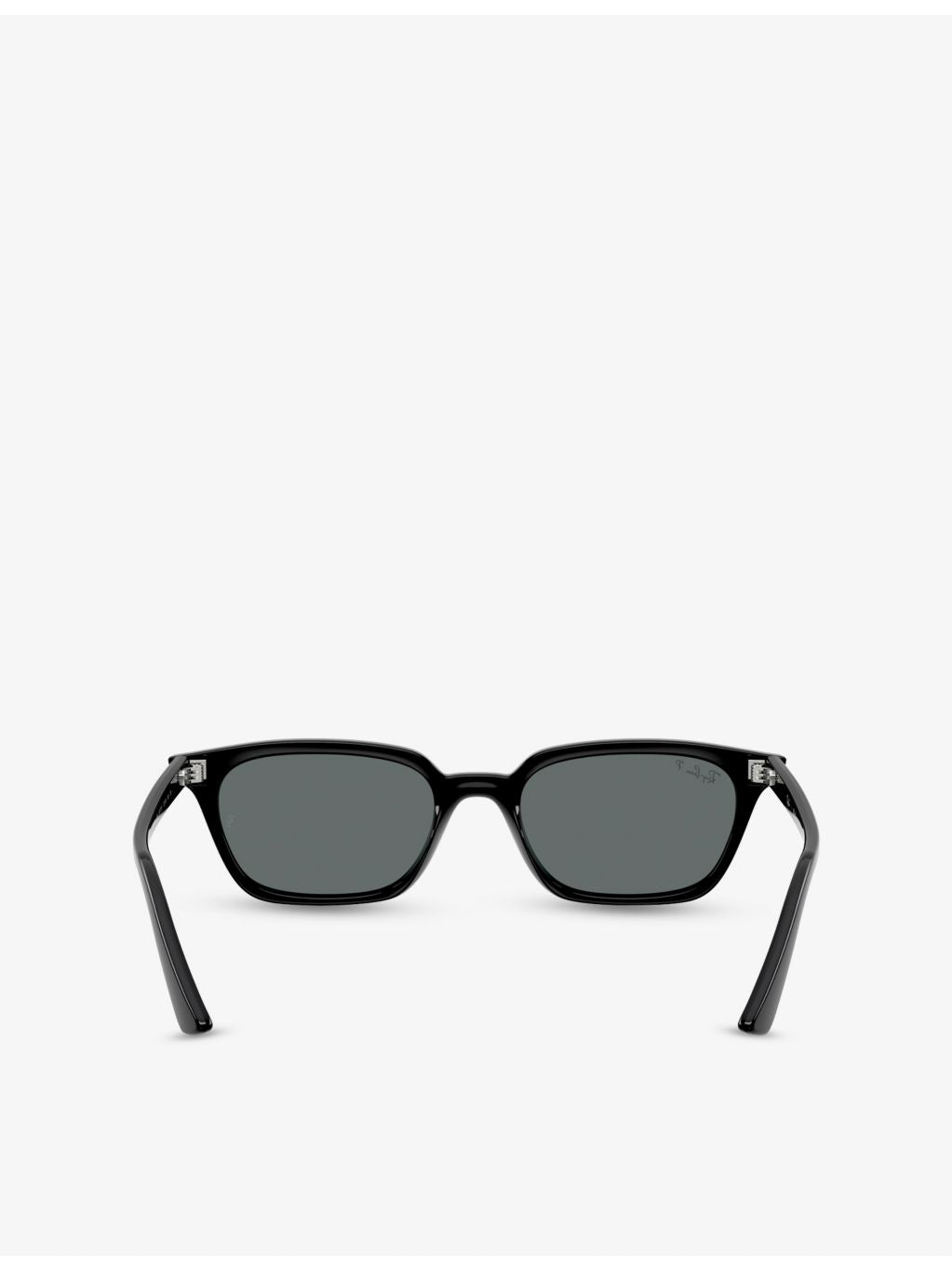 Ray-Ban RB4456 Zaya pillow-frame injected sunglasses, UK version