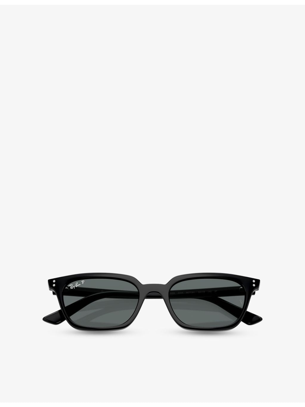 Ray-Ban RB4456 Zaya pillow-frame injected sunglasses, UK version