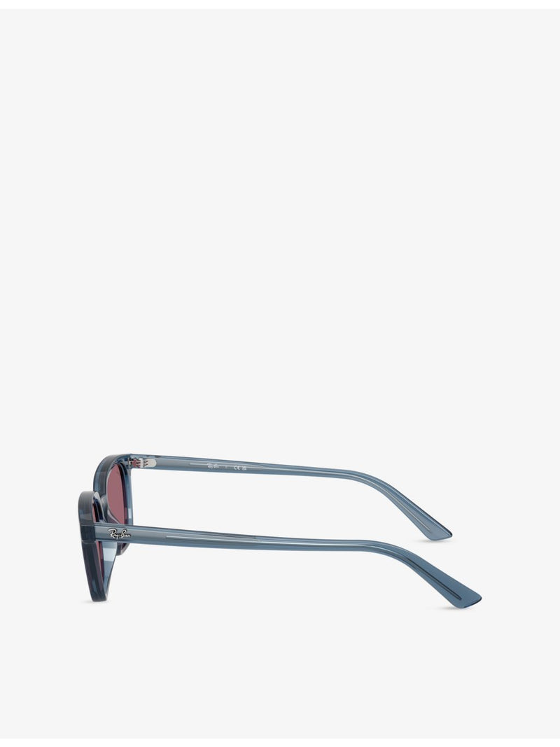 Ray-Ban sunglasses Zaya acetate 53mm lens, UK version