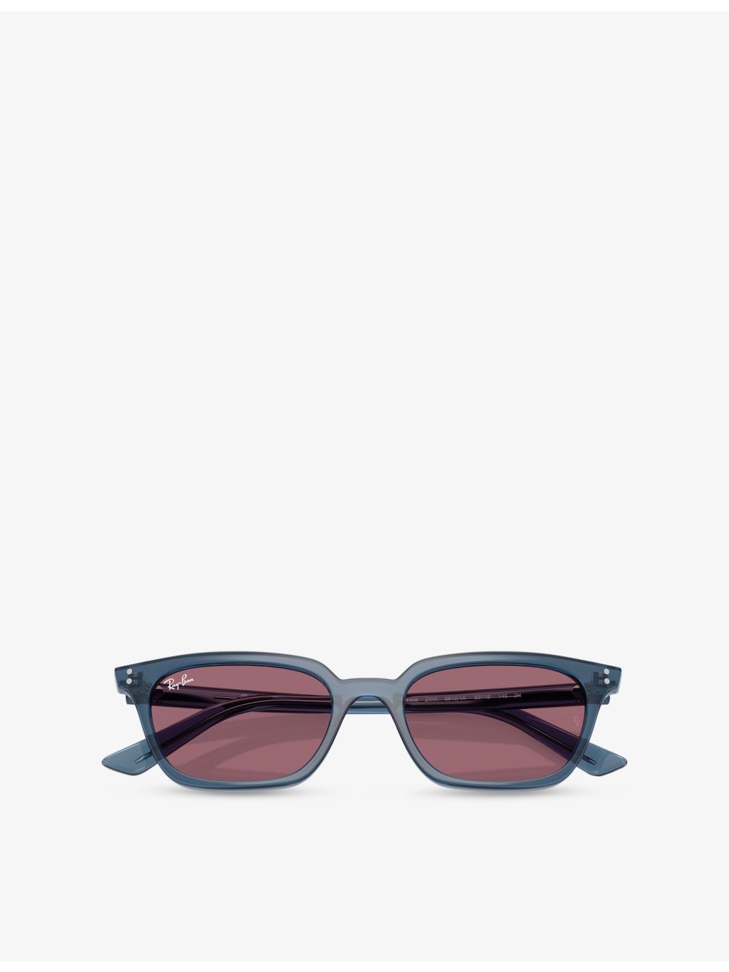 Ray-Ban sunglasses Zaya acetate 53mm lens, UK version